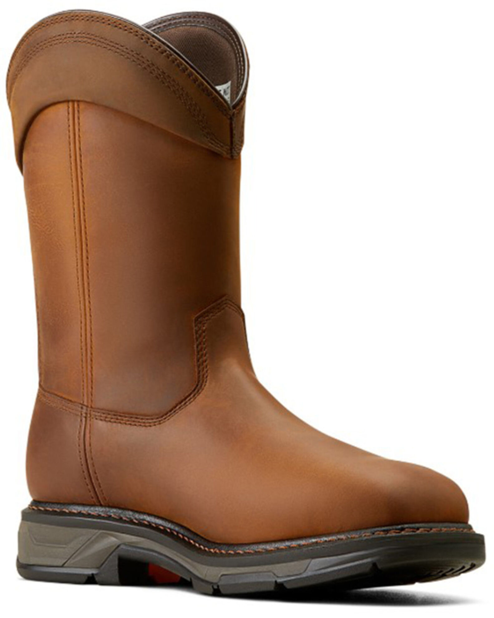 Workhog wellington waterproof work boot hot sale