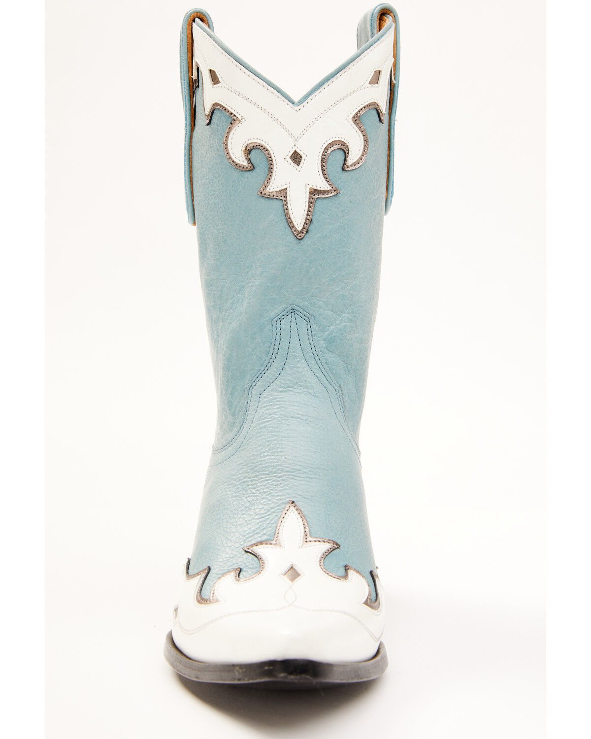 Image #4 - Idyllwind Women's Bluebelle Western Boots - Round Toe, Blue, hi-res