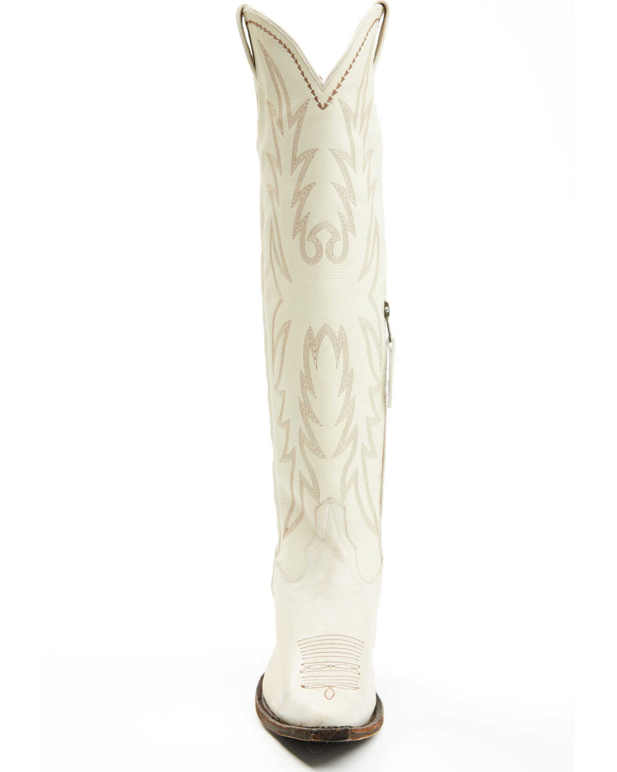 Image #4 - Idyllwind Women's Gwennie Tall Western Boots - Snip Toe, Sand, hi-res