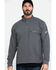 Image #1 - Ariat Men's FR Rev 1/4 Zip Work Pullover - Tall, , hi-res