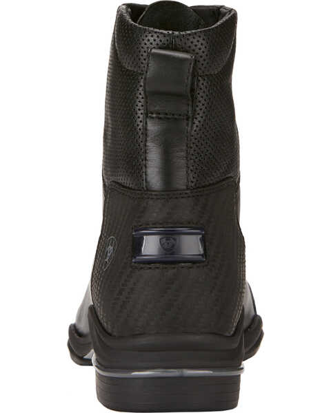Image #5 - Ariat Women's V Sport Paddock Boots, Black, hi-res