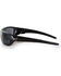 Image #3 - Edge Eyewear Reclus Safety Sunglasses, Black, hi-res