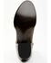 Image #7 - Lucchese Men's Espresso Smooth Western Boots - Round Toe, Dark Brown, hi-res