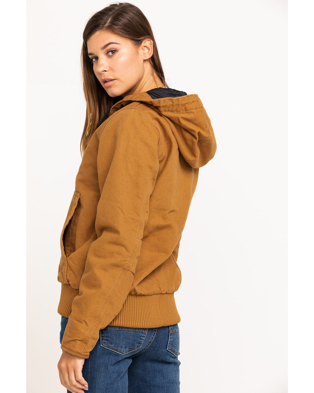 work coat womens