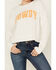 Image #3 - White Crow Women's Howdy Lightweight Sweater, White, hi-res