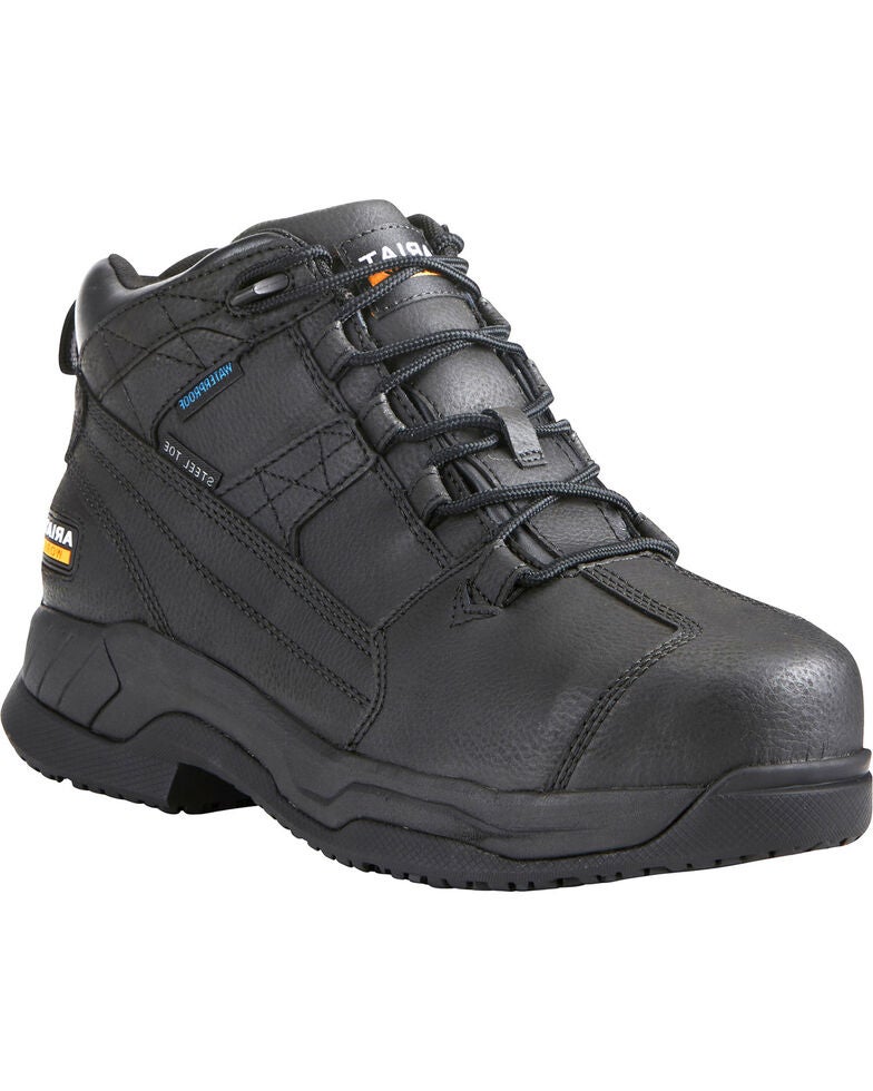 clearance work boots