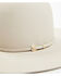Image #2 - Serratelli Salinas 20X Felt Cowboy Hat, Silver Belly, hi-res