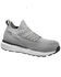 Image #1 - Carhartt Women's 3" Haslett Work Shoes - Nano Composite Toe, Grey, hi-res