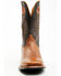 Image #4 - Cody James Men's Union Performance Western Boots - Broad Square Toe, Honey, hi-res