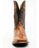 Image #4 - Cody James Men's Union Performance Western Boots - Broad Square Toe , Honey, hi-res
