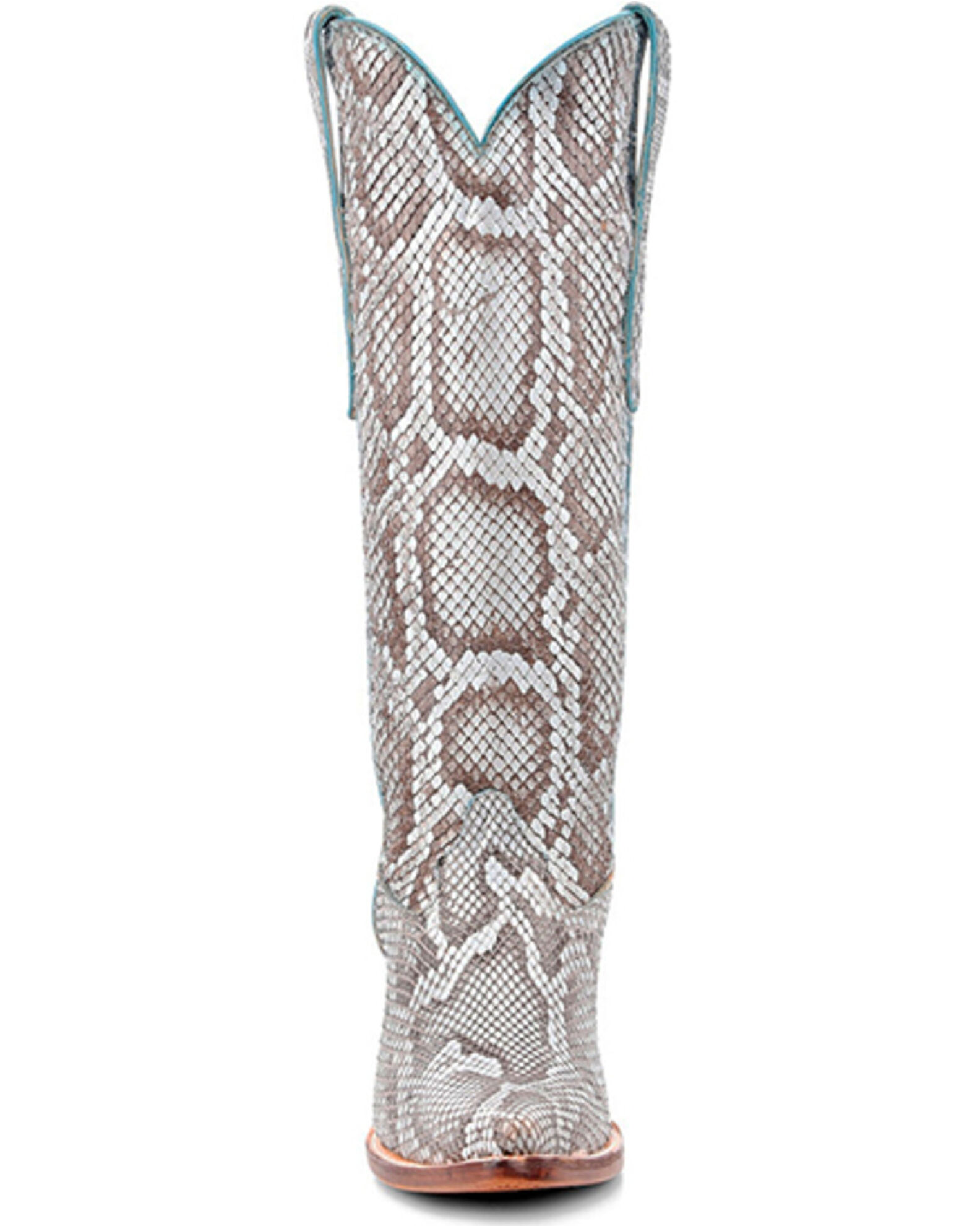 Corral women's python boots shop
