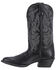 Image #4 - Laredo Women's Maddie Western Boots - Medium Toe, Black, hi-res