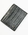 Image #1 - Cody James Black 1978® Men's Sutton Exotic Caiman Tail Wallet, Black, hi-res
