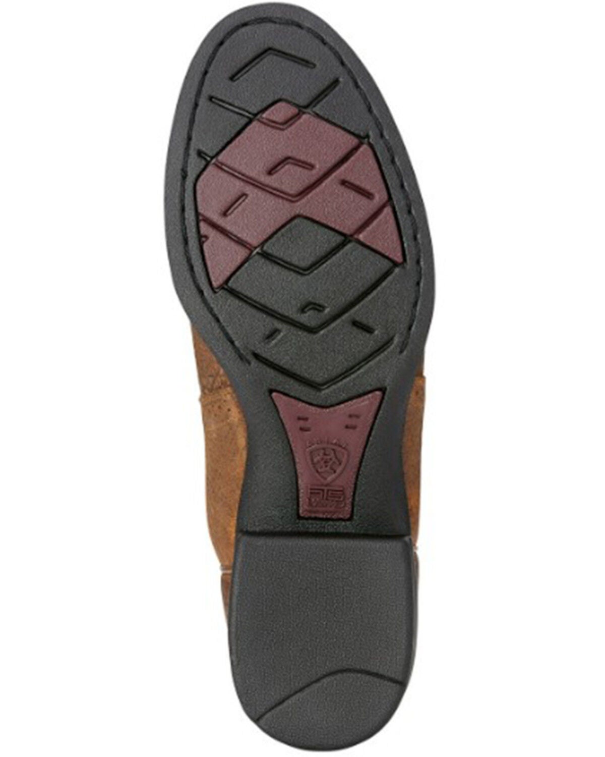 ariat stockman heritage boots