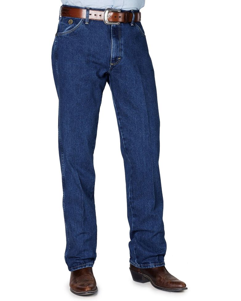 Wrangler Jeans - 31MWZ George Strait Relaxed Fit | Sheplers