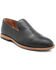 Image #1 - Frye Men's Chris Venetian Casual Shoes, Black, hi-res