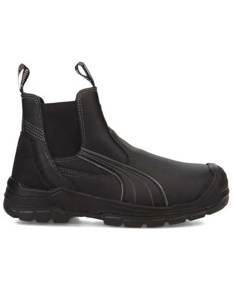 Image #2 - Puma Safety Men's Tanami Water Repellent Safety Boots - Soft Toe, Black, hi-res