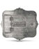 Image #2 - Montana Silversmiths Men's Code Of The West Belt Buckle, Multi, hi-res