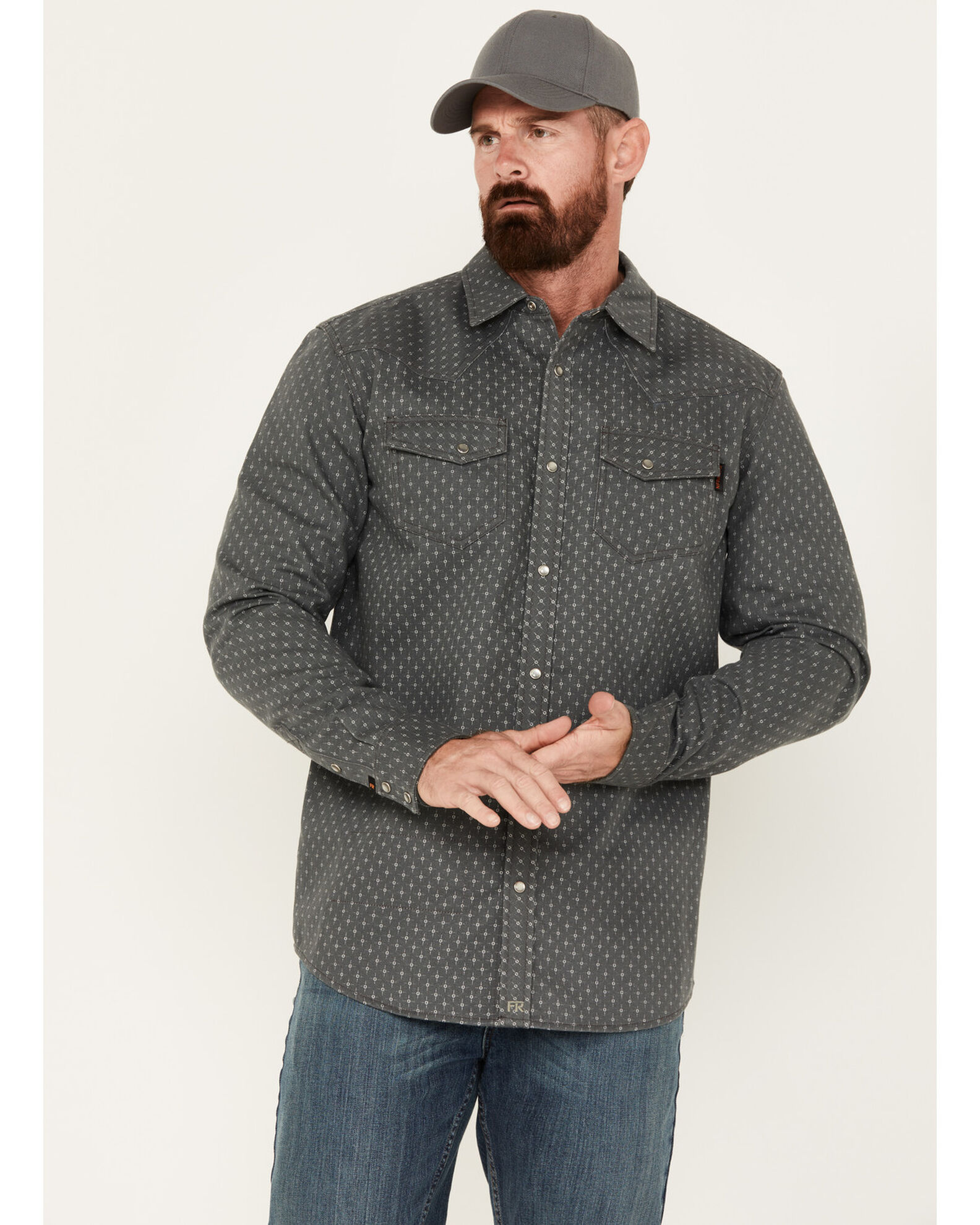 Pearl snap fr shirts on sale