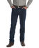 Image #2 - Wrangler Men's Premium Performance Cool Vantage Regular Fit Cowboy Cut Jeans, Indigo, hi-res