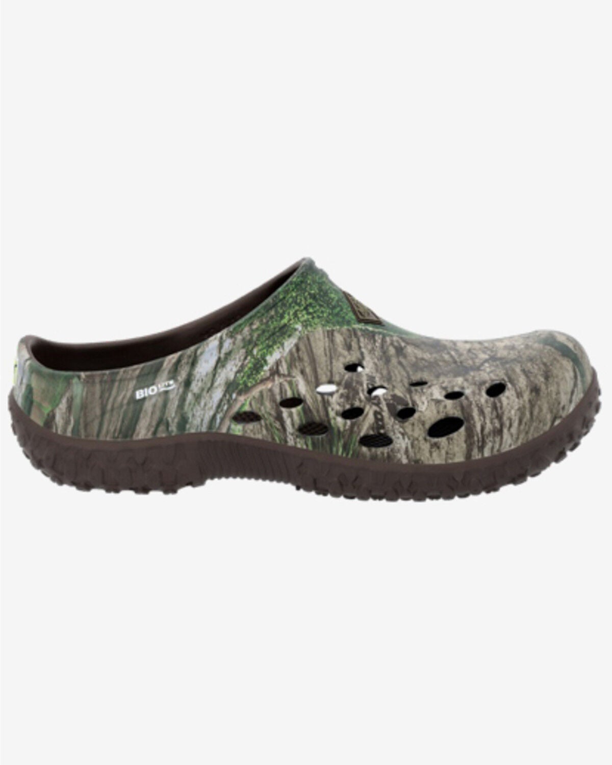 Image #2 - Muck Boots Men's Mossy Oak Country DNA&trade; Muckster Lite EVA Clogs, Camouflage, hi-res