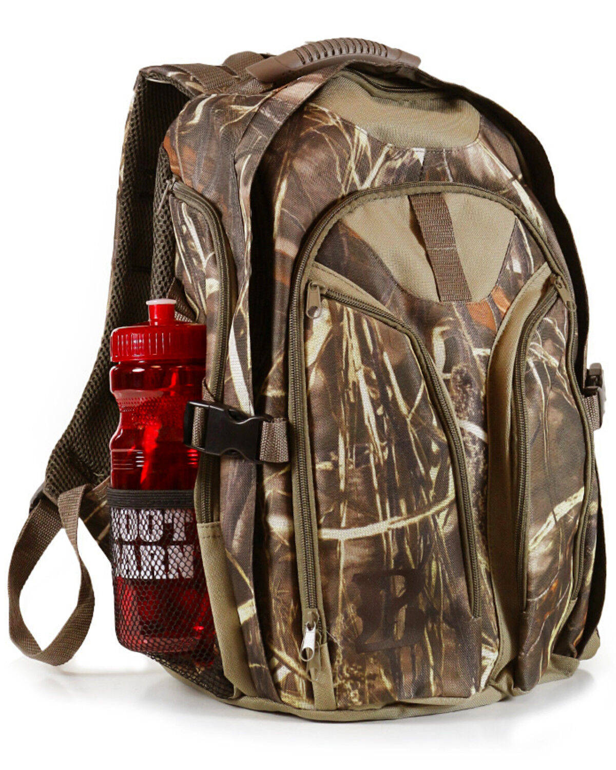 Image #7 - Cody James Camo Backpack , No Color, hi-res