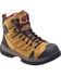 Avenger Men's Waterproof Hiker Work Boots - Steel Toe, Brown, hi-res