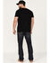 Image #3 - Moonshine Spirit Men's Distill Dark Wash Slim Straight Jeans, , hi-res