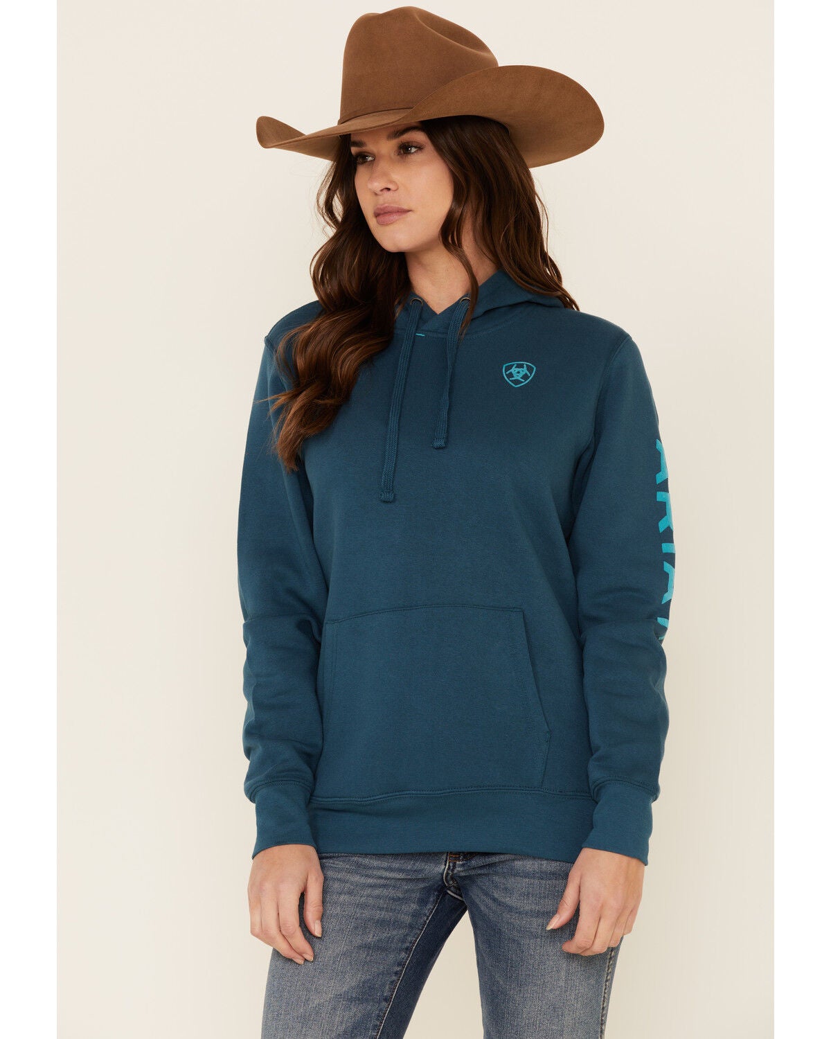 womens western pullover
