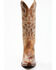 Shyanne Women's High Desert Western Boots - Snip Toe, Tan, hi-res