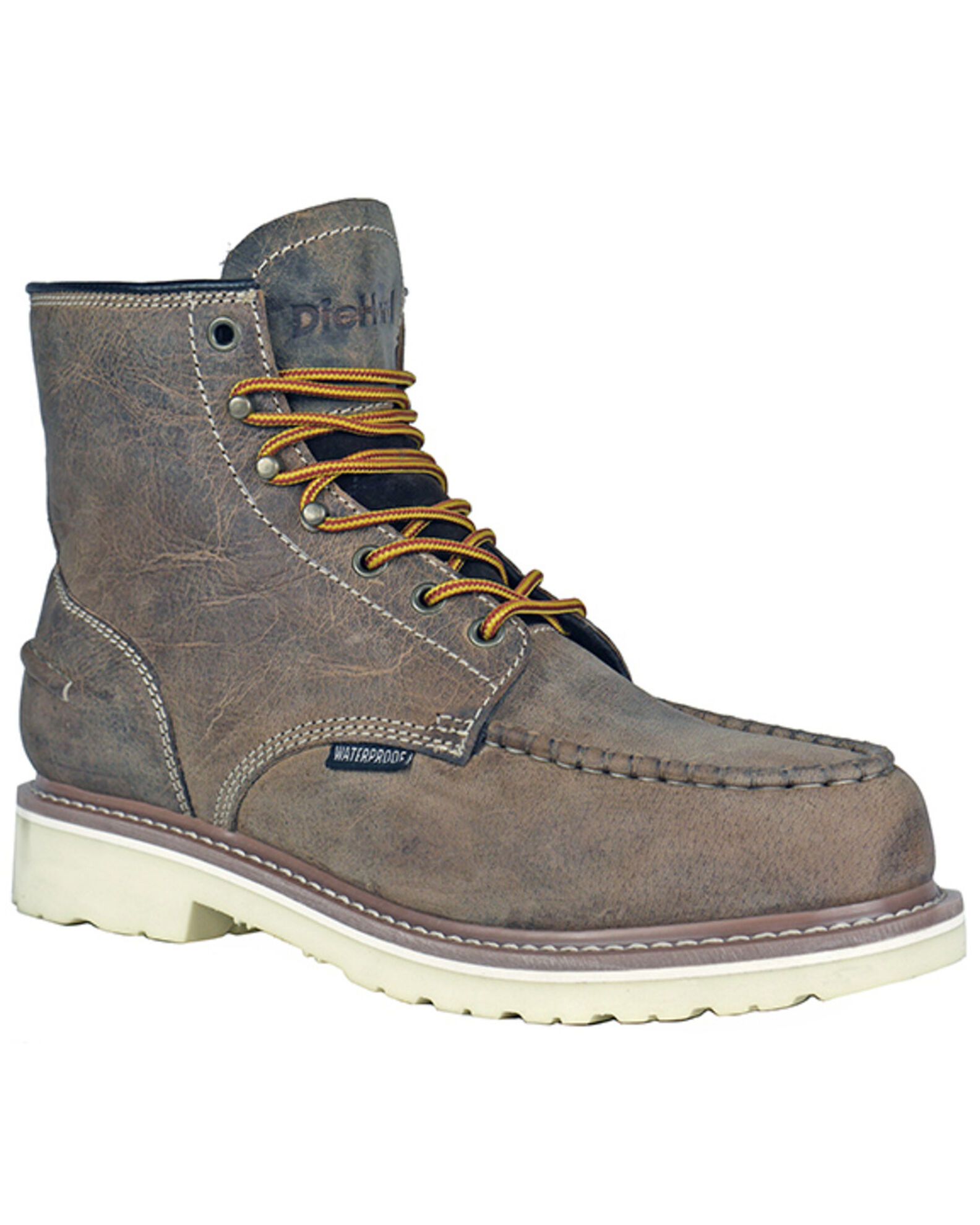 Die hard mens work boots online