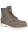 Image #1 - DieHard Men's Monte Distressed Moc Work Boots - Soft Toe, , hi-res