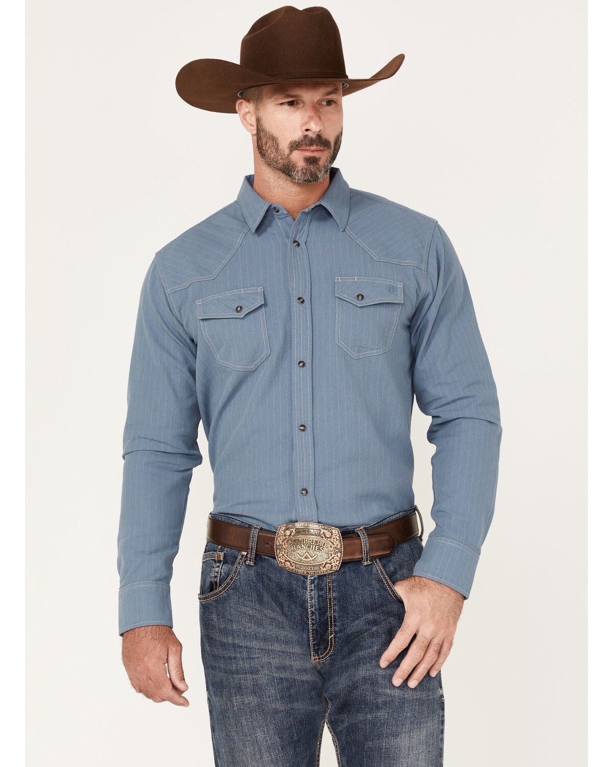 Blue Ranchwear - Sheplers