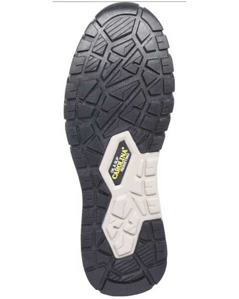 Carolina Men's Energy Lace-Up Waterproof Hiker Work Boots - Composite Toe, Brown, hi-res