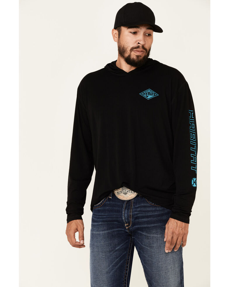 hooey long sleeve t shirts