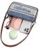 Image #3 - Wrangler Women's Logo Hobo Shoulder Bag, Blue, hi-res