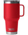 Image #1 - YETI Rambler® Stronghold™ Lid 30oz Travel Mug, Red, hi-res
