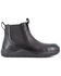 Image #2 - Volcom Men's Street Shield Slip-On Station Tactical Work Boots - Composite Toe, Black, hi-res