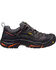 Keen Men's Braddock Low EH Shoes - Steel Toe, Black, hi-res