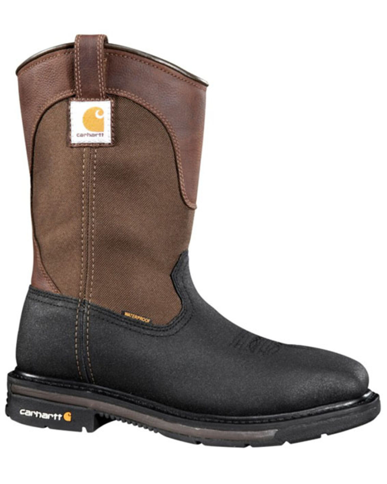 Carhartt Men s Wellington Work Boots Steel Toe Sheplers