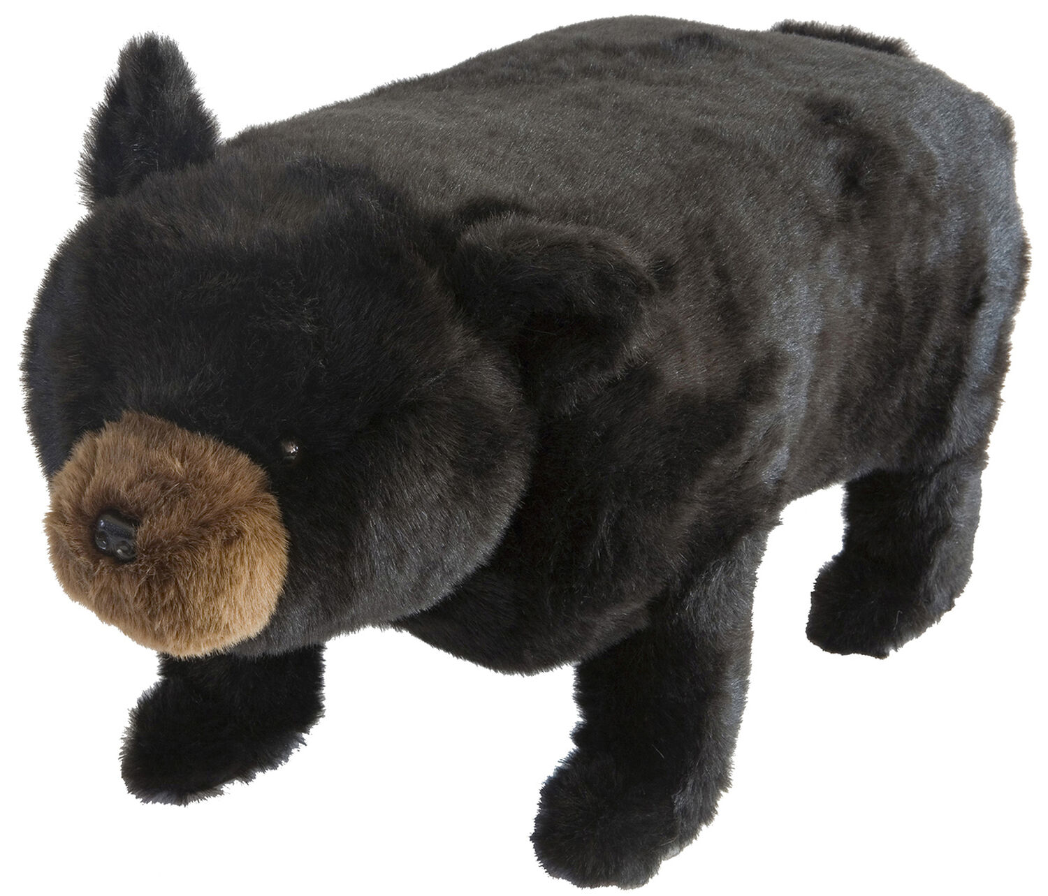 Image #1 - Carsten's Home Big Ben Bear Large Stool, Multi, hi-res
