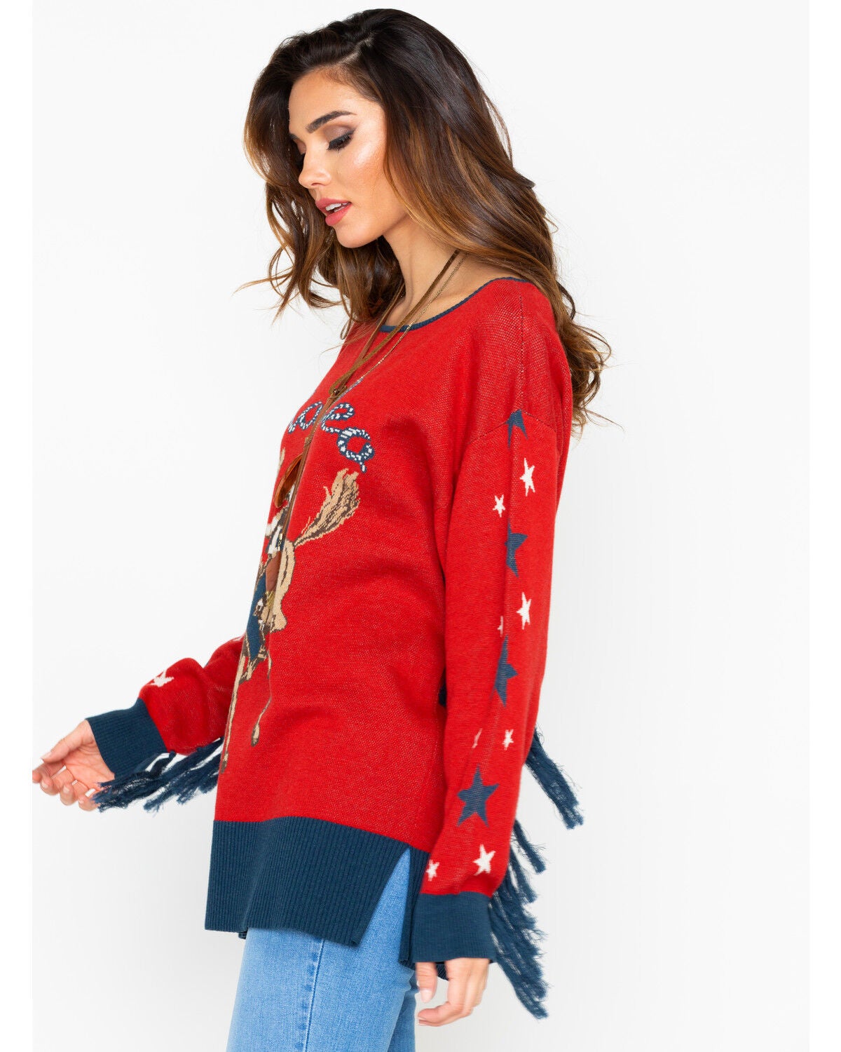 rodeo sweater