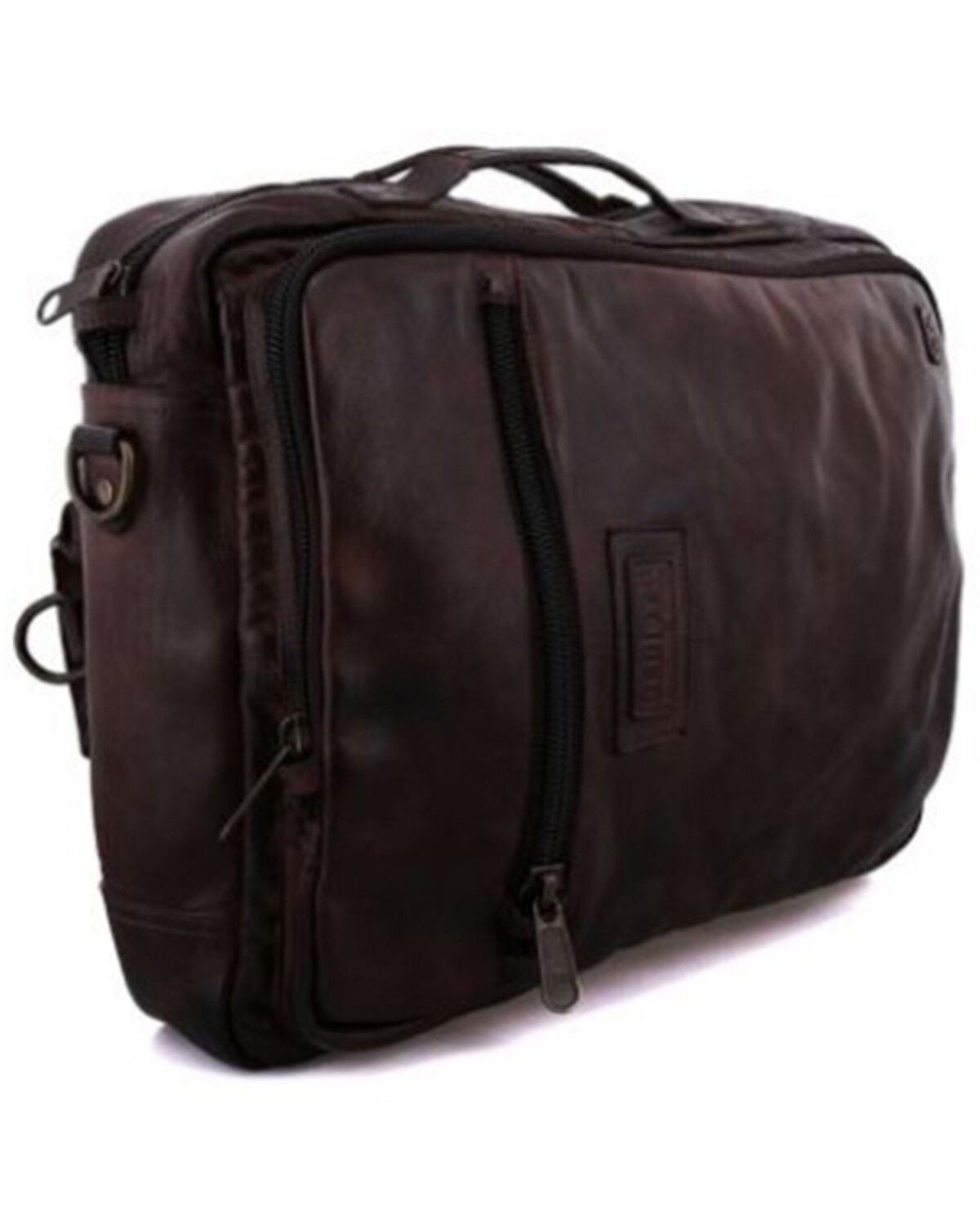 Bed Stu Socrates Backpack, Brown, hi-res