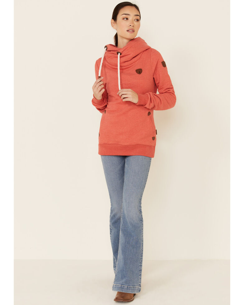 Wanakome women's hoodie clearance