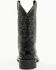 Image #5 - Cody James Men's Ace Performance Western Boots - Broad Square Toe, Black, hi-res
