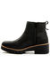 Image #3 - Very G Women's Pasadena Fashion Booties - Round Toe, Black, hi-res