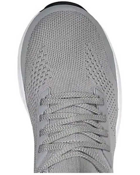 Image #6 - Carhartt Women's 3" Haslett Work Shoes - Nano Composite Toe, Grey, hi-res