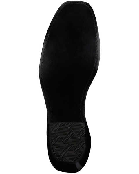Image #7 - Tony Lama Women's Sagrada Western Boots - Square Toe , Black, hi-res