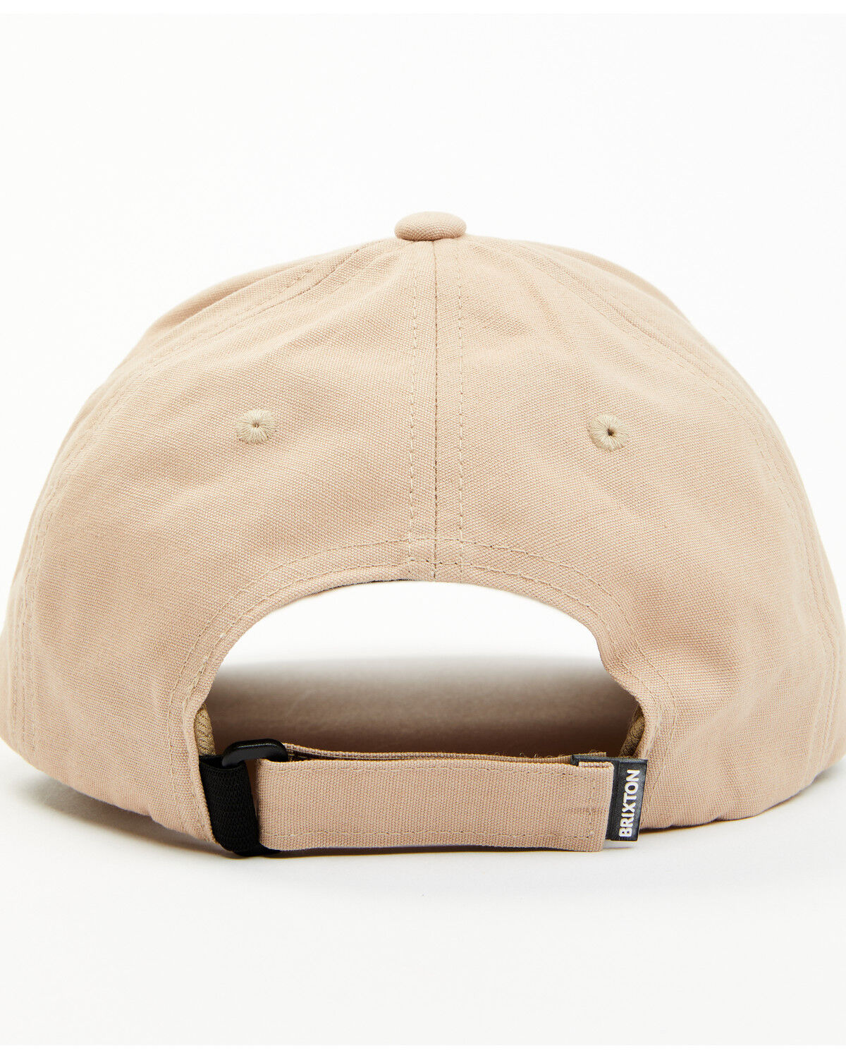 Image #3 - Brixton Men's Alpha Block Tactical Ball Cap, Tan, hi-res