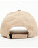 Image #3 - Brixton Men's Alpha Block Tactical Ball Cap, Tan, hi-res
